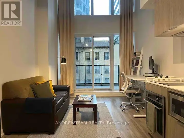 Apartment at 216 - 77 SHUTER STREET, Toronto
