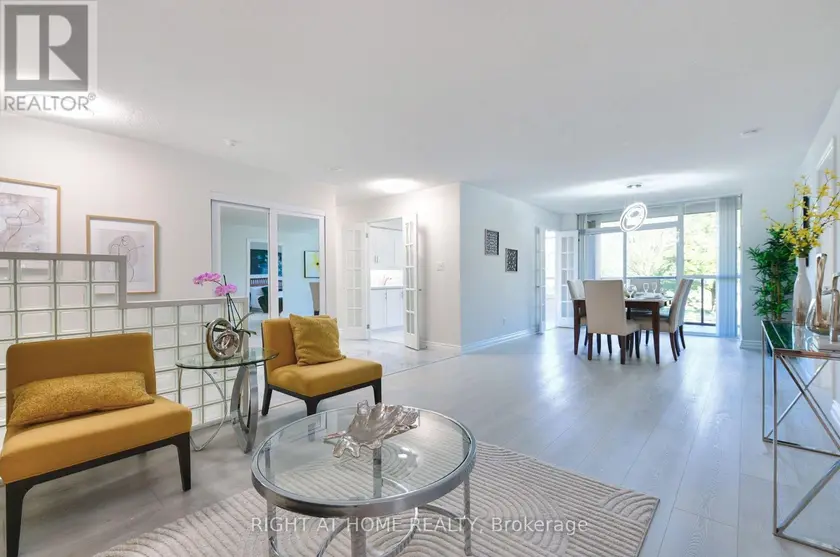 Apartment at 215 - 3181 BAYVIEW AVENUE, Toronto
