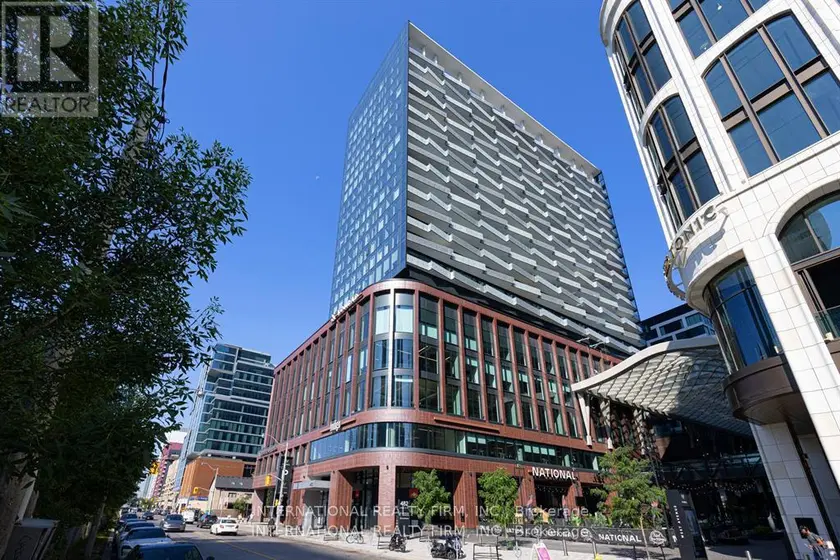 Apartment at 1703 - 480 FRONT STREET W, Toronto