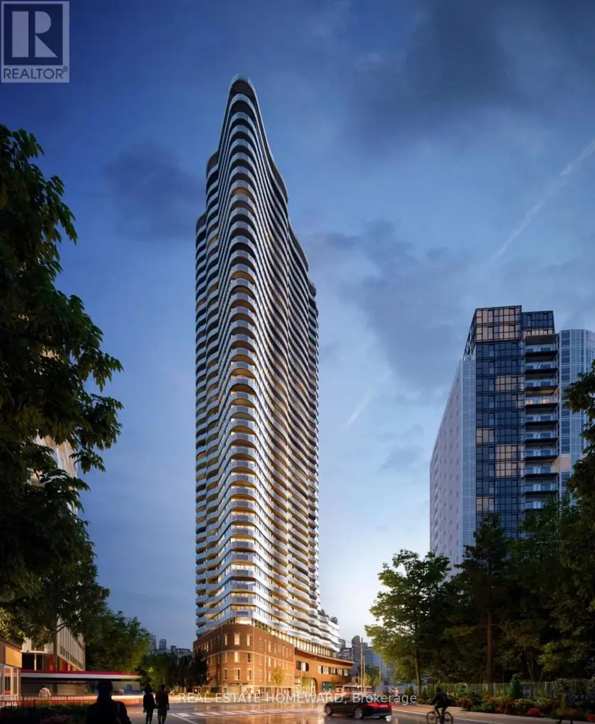 Apartment at 1118 - 585 BLOOR STREET E, Toronto