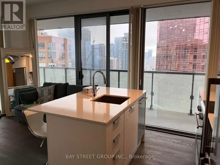 Apartment at 2510 - 57 ST. JOSEPH STREET, Toronto