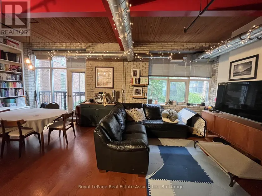 Apartment at 323 - 955 QUEEN STREET W, Toronto