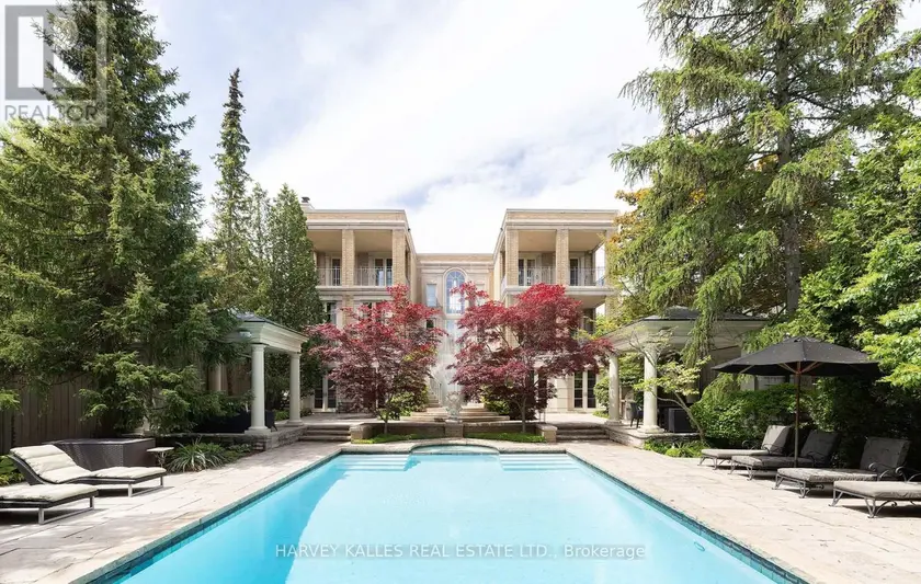 Detached at 173 DUNVEGAN ROAD, Toronto