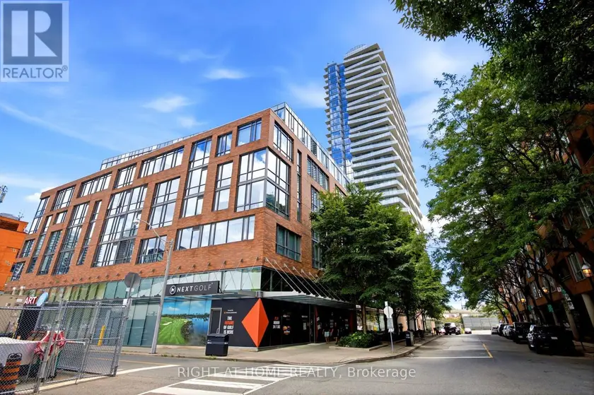 Apartment at 1801 - 1 MARKET STREET, Toronto