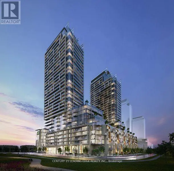 Apartment at 3002 - 7 GOLDEN LION HEIGHTS, Toronto