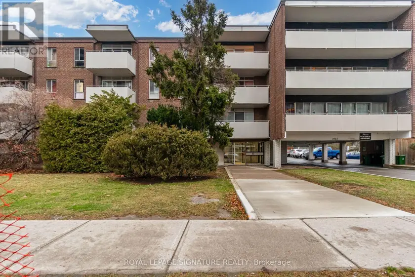 Apartment at 406 - 1222 YORK MILLS ROAD, Toronto