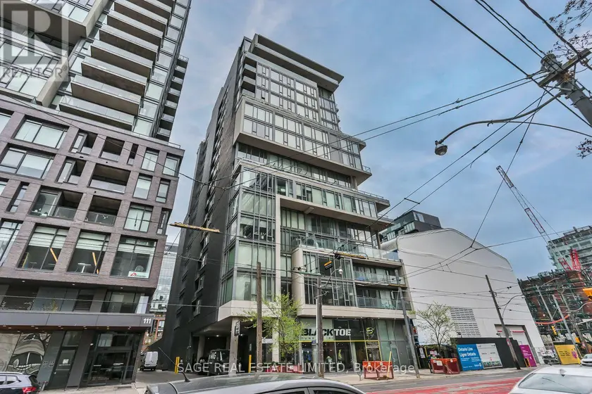 Apartment at 914 - 95 BATHURST STREET, Toronto