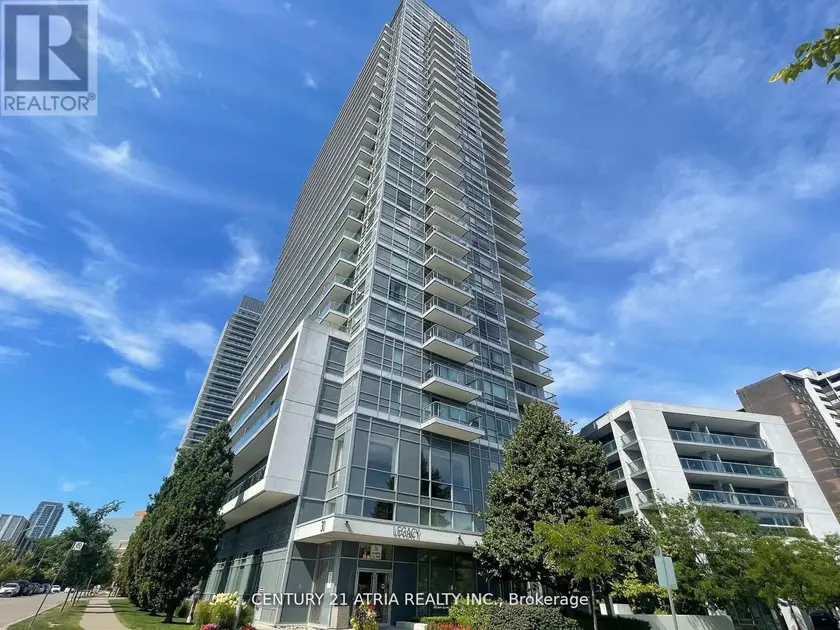 Apartment at 1504 - 30 HERONS HILL WAY, Toronto
