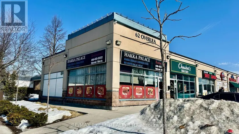 Other at 8 - 62 OVERLEA BOULEVARD, Toronto