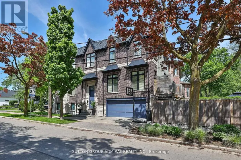 Detached at 137 FLORENCE AVENUE, Toronto