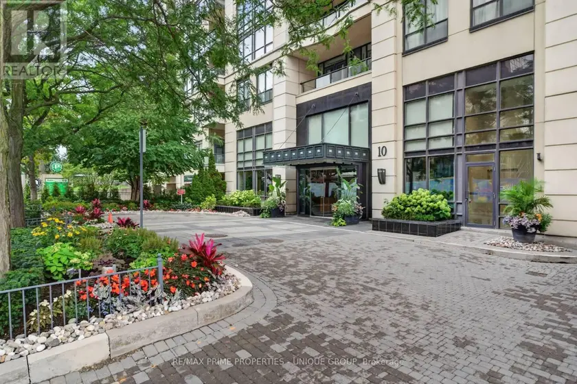 Apartment at 317 - 10 DELISLE AVENUE, Toronto