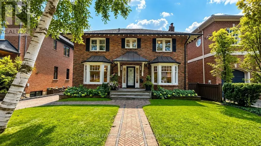 Detached at 101 GARFIELD AVENUE, Toronto