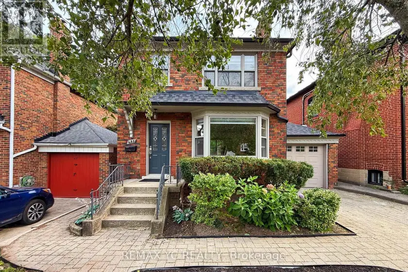 Detached at 425 BROADWAY AVENUE, Toronto