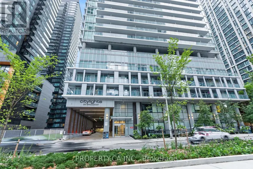 Apartment at 3011 - 99 BROADWAY AVENUE, Toronto