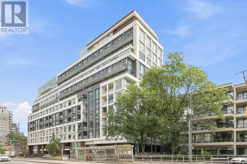 Apartment at 306 - 223 ST. CLAIR AVENUE W, Toronto