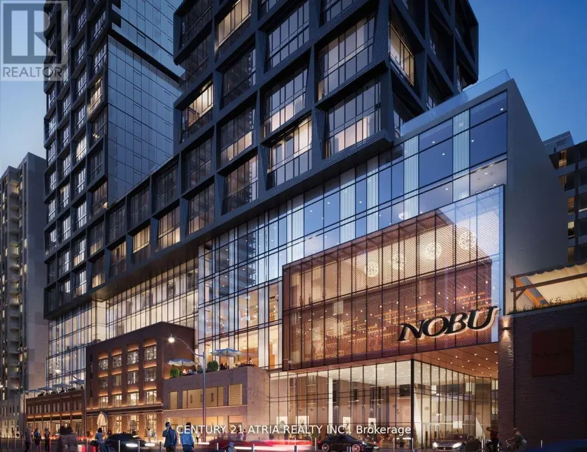 Apartment at 2305 - 15 MERCER STREET, Toronto