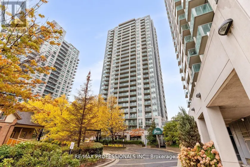 Apartment at 706 - 18 HARRISON GARDEN BOULEVARD, Toronto