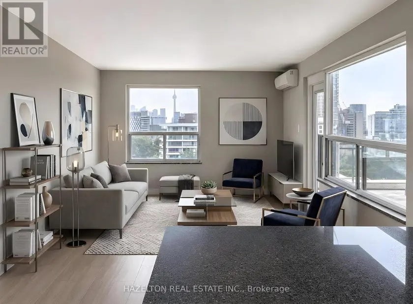 Apartment at PH-A - 206 ST GEORGE STREET, Toronto