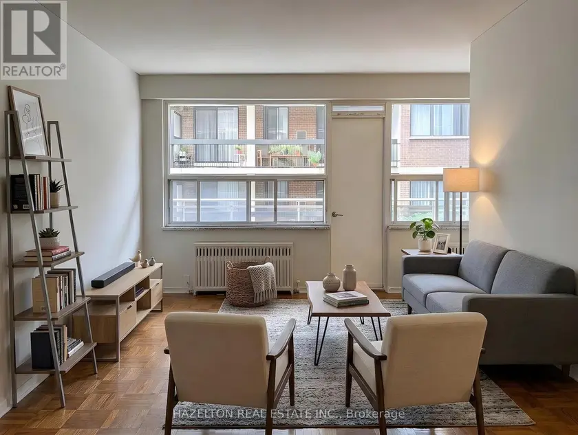 Apartment at 105 - 206 ST GEORGE STREET, Toronto