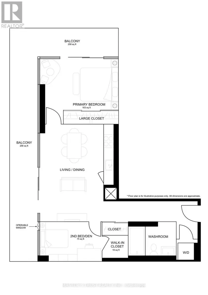 Apartment at 1517 - 297 COLLEGE STREET, Toronto