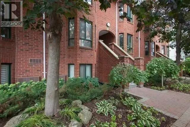 Apartment at TH 8C - 801 KING STREET W, Toronto