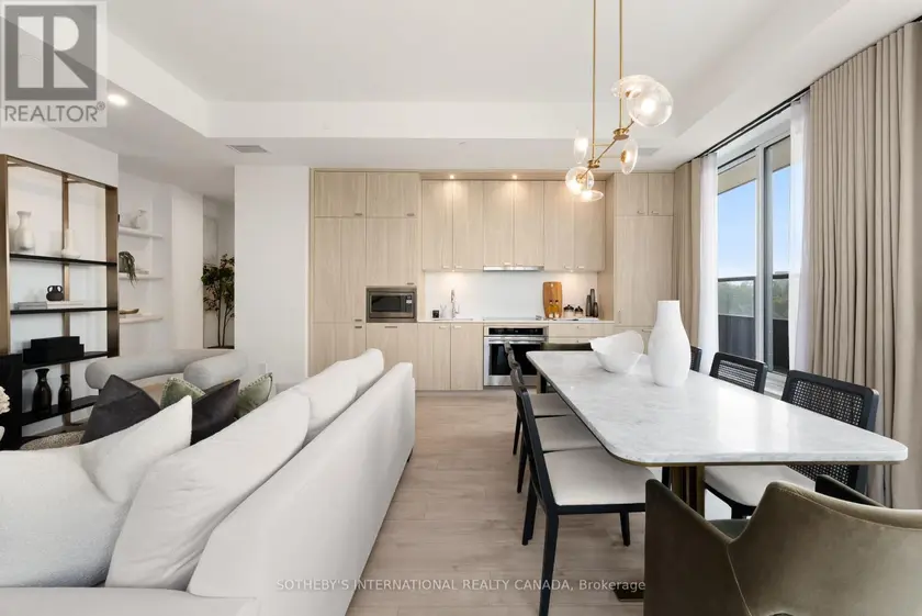 Apartment at 512 - 115 DENISON AVENUE, Toronto