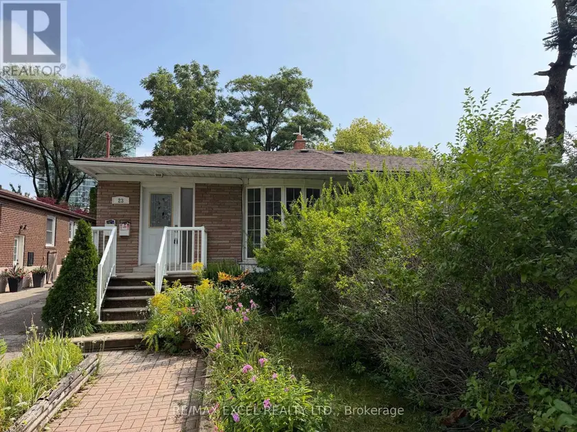 Semi-Detached/Link at MAIN - 23 LINELLE STREET, Toronto