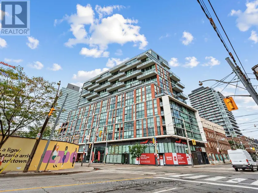 Apartment at 308 - 318 KING STREET E, Toronto