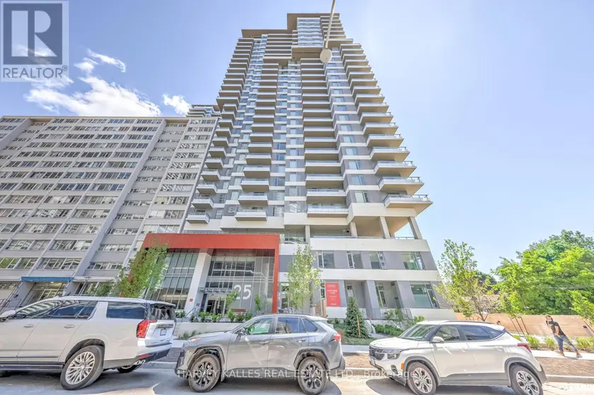 Apartment at PH03 - 25 HOLLY STREET, Toronto