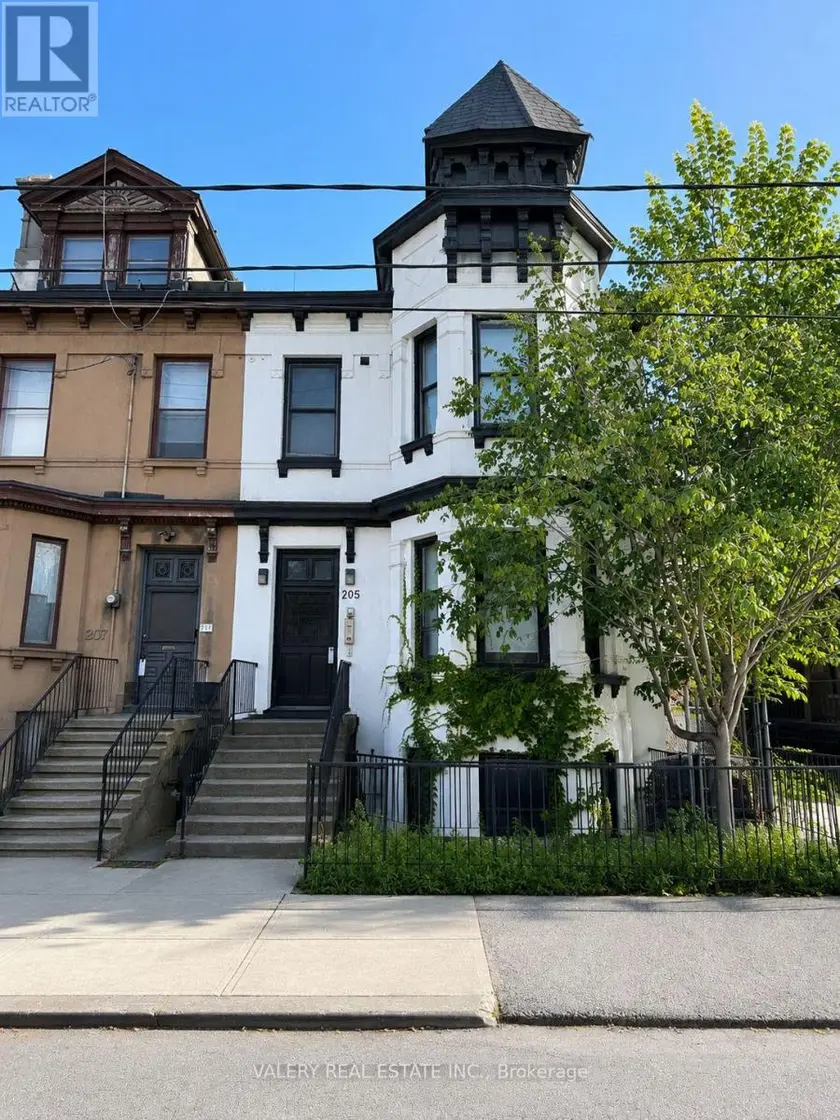 Apartment at 8 - 205 GERRARD STREET E, Toronto