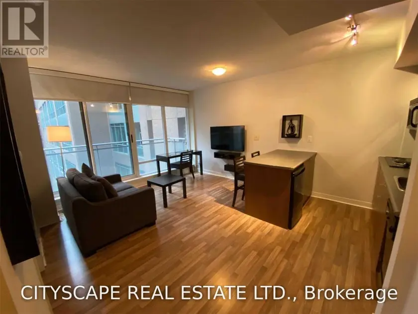 Apartment at 1702 - 8 COLBORNE STREET, Toronto