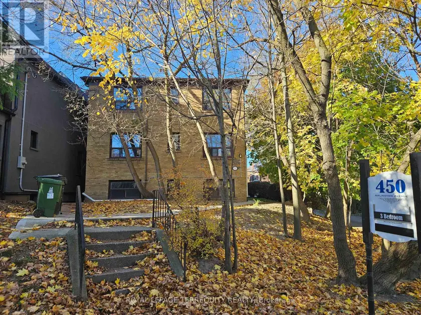 Multiplex at 5 - 450 ARLINGTON AVENUE, Toronto