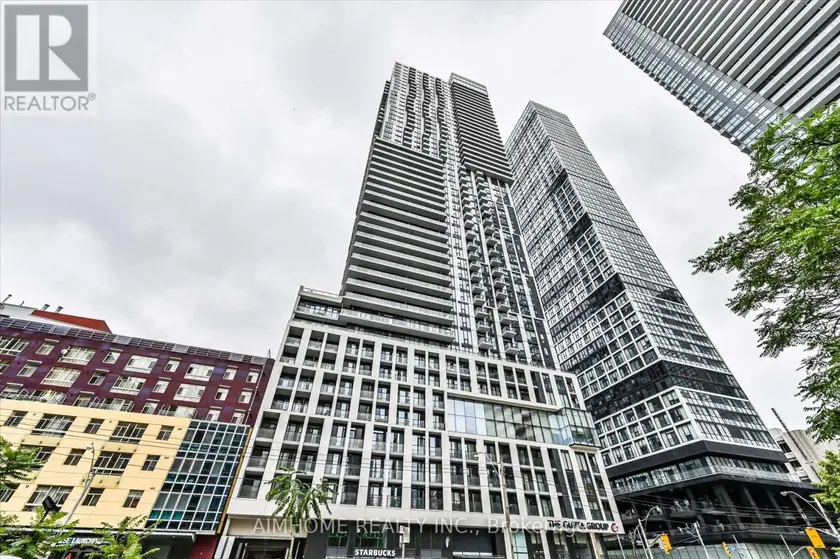 Apartment at 834 - 251 JARVIS STREET, Toronto