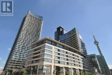 Apartment at 706 - 8 TELEGRAM MEWS, Toronto