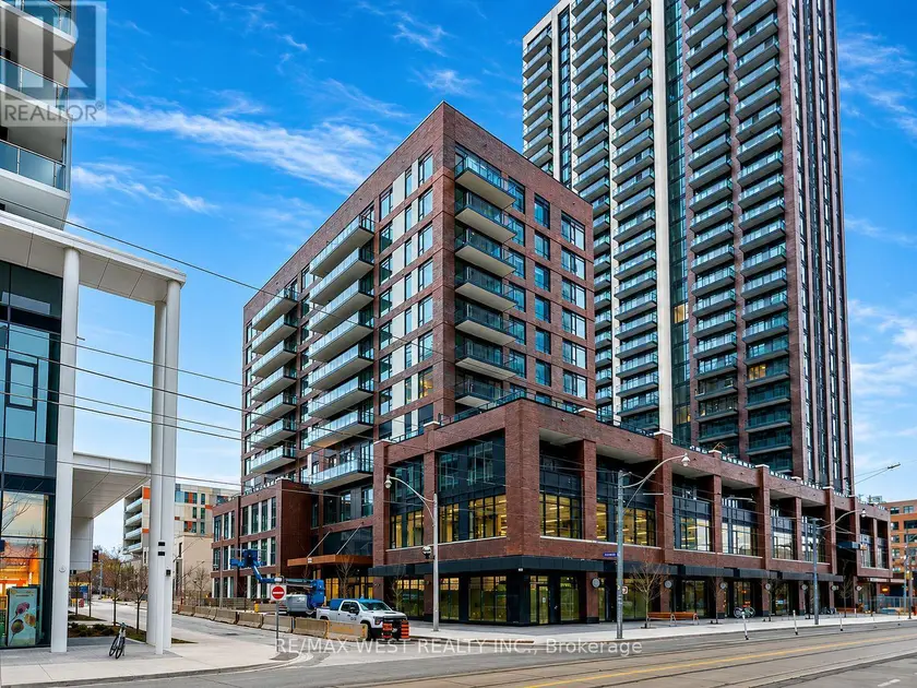 Apartment at 1117 - 35 TUBMAN AVENUE W, Toronto