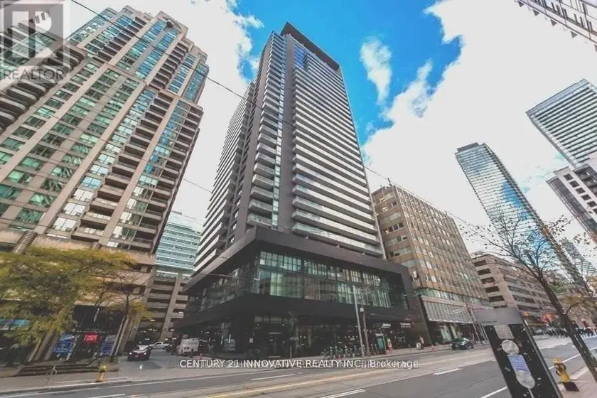 Apartment at 1610 - 770 BAY STREET, Toronto