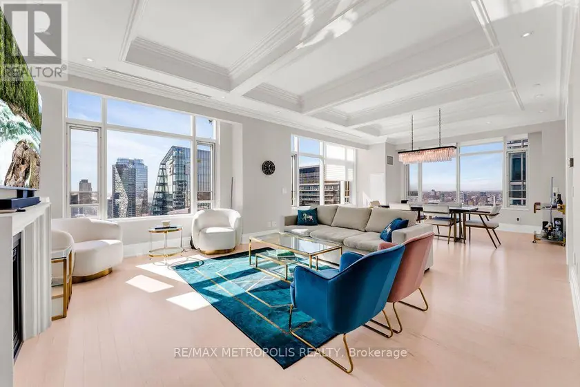 Apartment at 4201 - 311 BAY STREET, Toronto