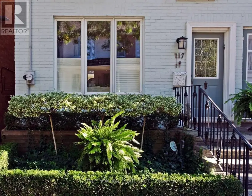 Townhouse at 117 ALCORN AVENUE, Toronto