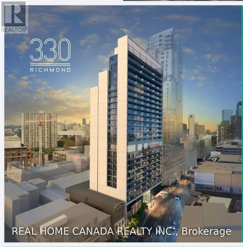 Apartment at 705 - 330 RICHMOND STREET W, Toronto