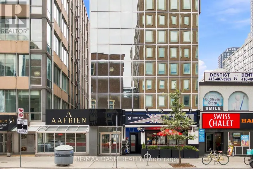 Other at SECOND FLOOR - 51 EGLINTON AVENUE E, Toronto