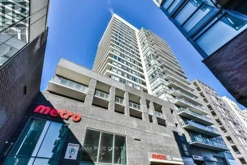 Apartment at 1031 - 20 MINOWAN MIIKAN LANE, Toronto