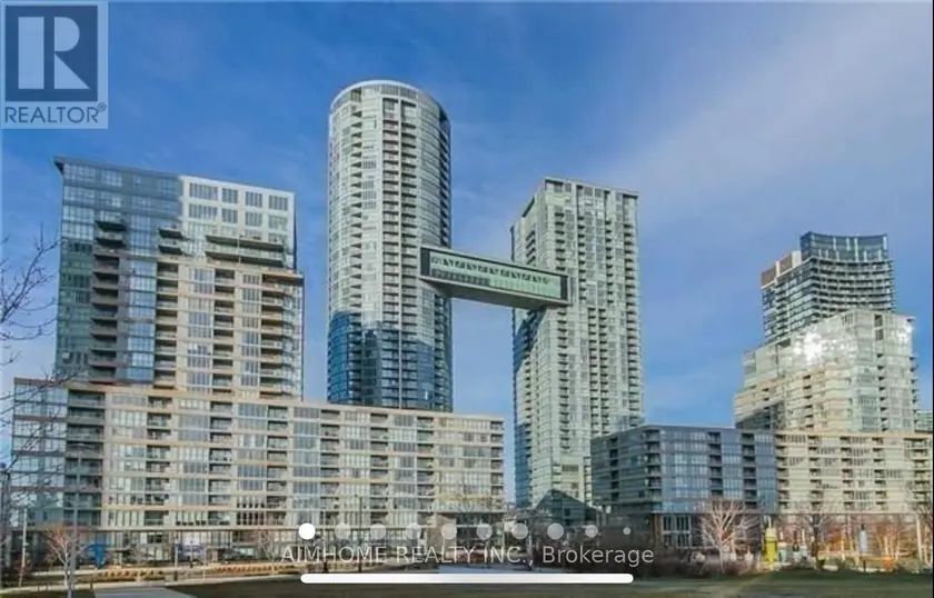Apartment at 2206 - 15 ICEBOAT TERRACE, Toronto