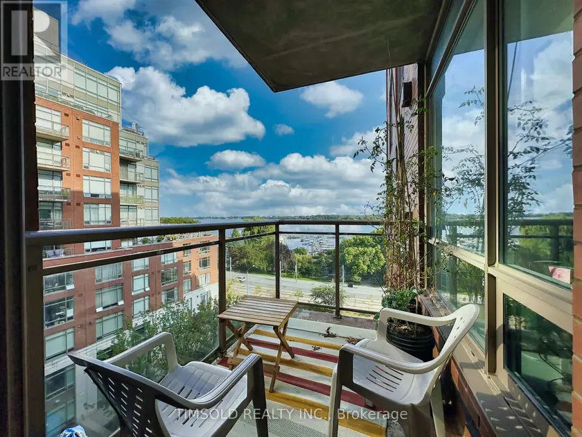 Apartment at 708W - 500 QUEENS QUAY W, Toronto