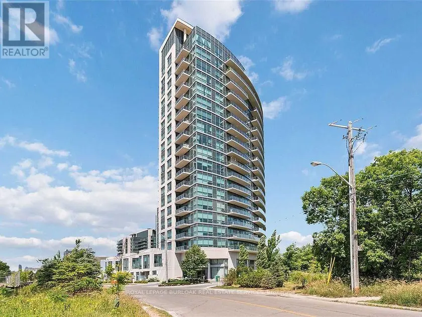 Apartment at 1208 - 160 VANDERHOOF AVENUE, Toronto