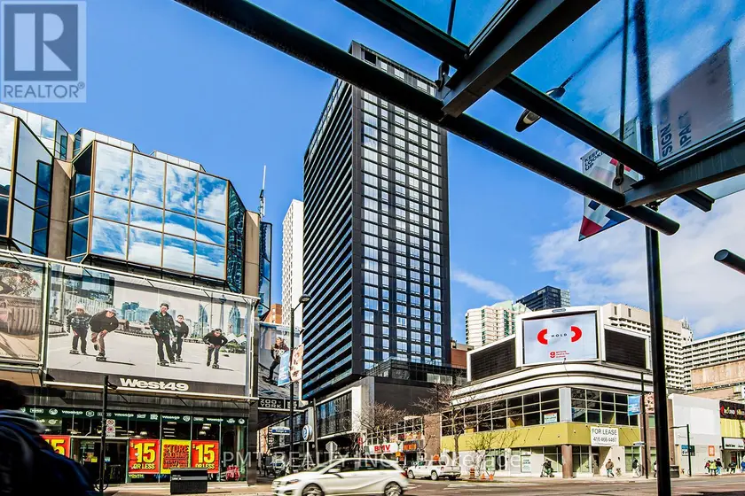 Apartment at 1901 - 20 EDWARD STREET, Toronto