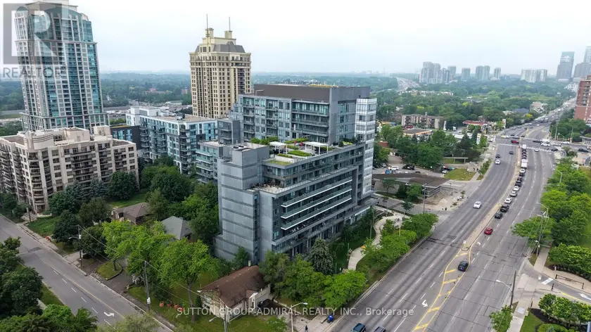 Apartment at 124 - 7 KENASTON GARDENS, Toronto