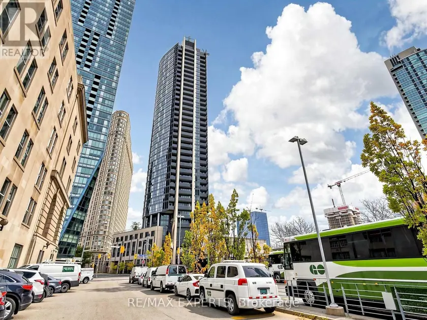 Apartment at 2305 - 1 THE ESPLANADE DRIVE, Toronto