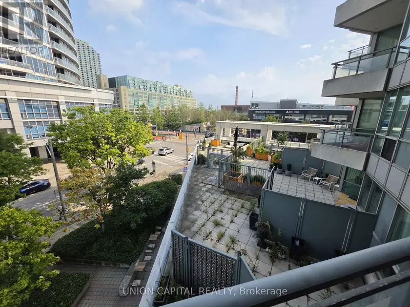 Apartment at 302 - 228 QUEENS QUAY W, Toronto