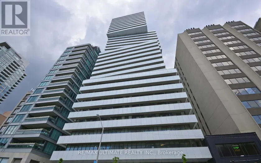 Apartment at 803 - 200 BLOOR STREET W, Toronto