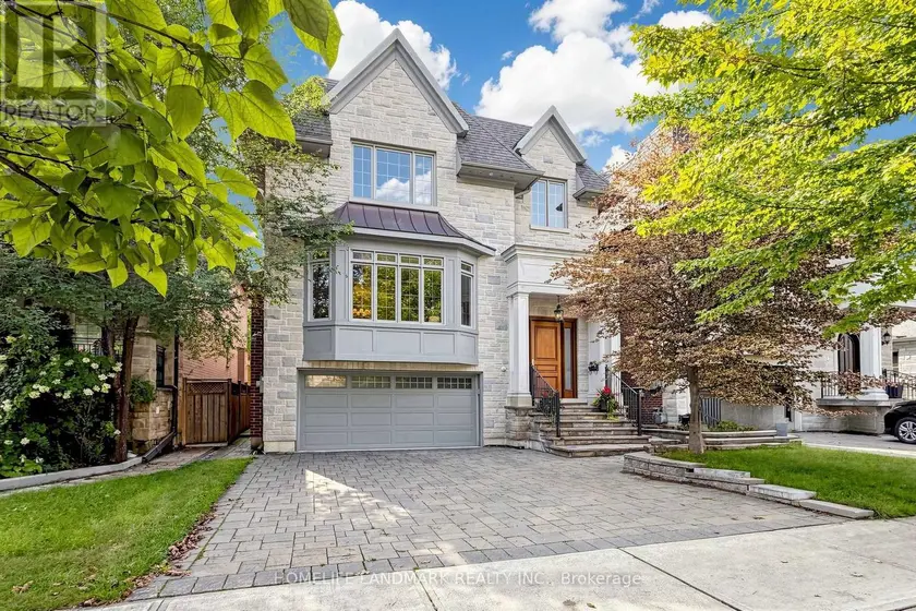 Detached at 120 ESTELLE AVENUE, Toronto